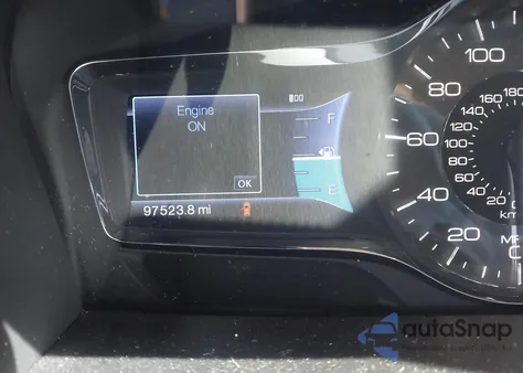 2013 Lincoln Mkx z USA, uszkodzony, nr VIN 2LMDJ6JK1DBL17937